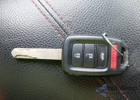 2017 Honda Accord Sport Se из США, поврежденный, VIN 1HGCR2F10HA284610